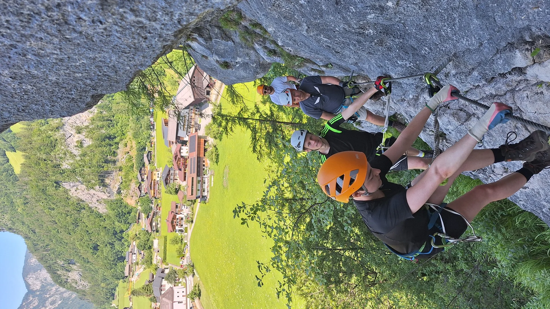 Klettersteigkurs 2025 | © Maier Georg