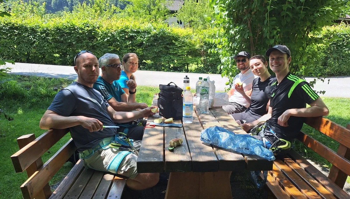 Klettersteigkurs 2025 | © Maier Georg