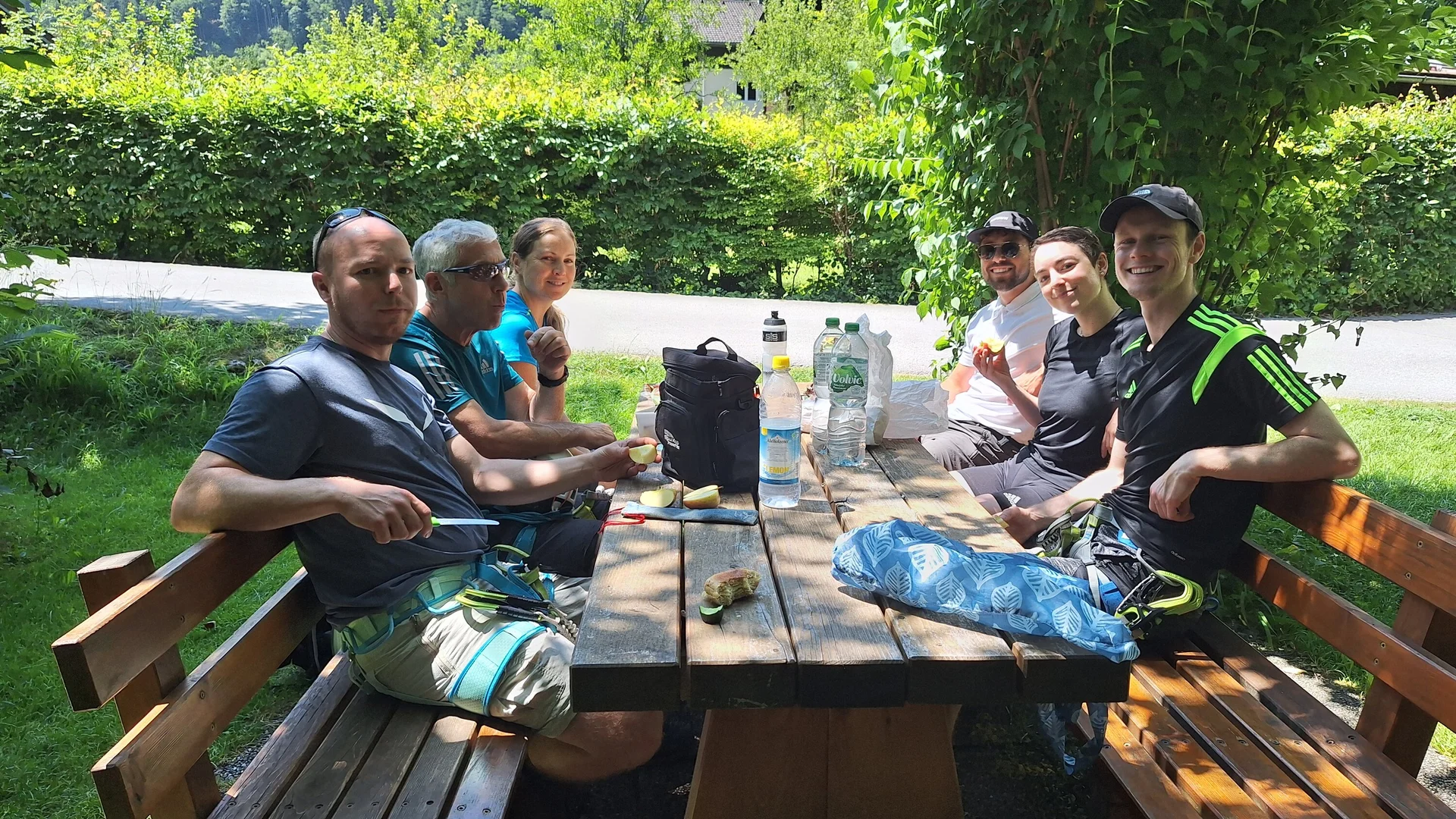 Klettersteigkurs 2025 | © Maier Georg