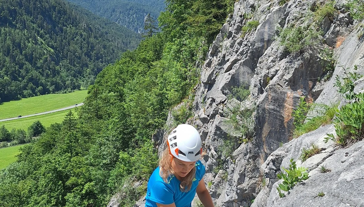 Klettersteigkurs 2025 | © Maier Georg
