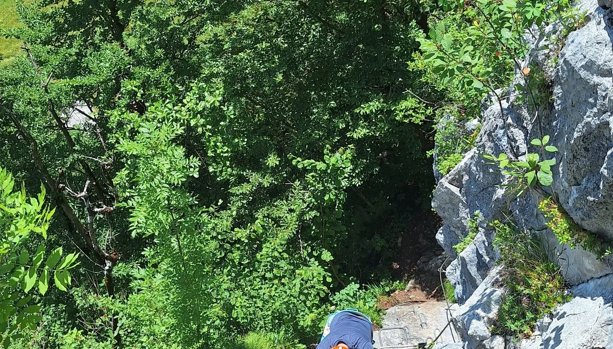 Klettersteigkurs 2025 | © Maier Georg