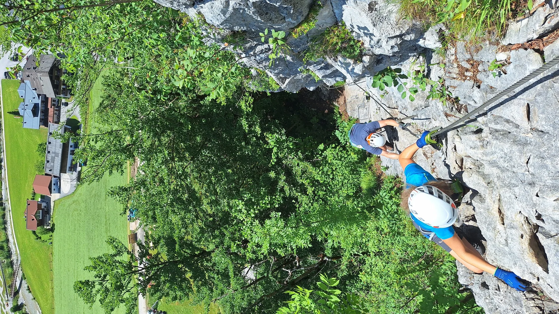 Klettersteigkurs 2025 | © Maier Georg