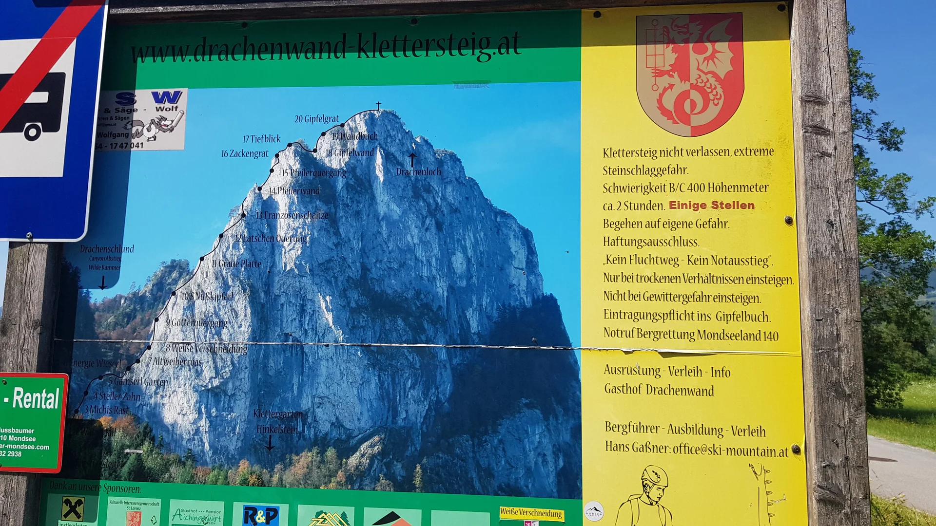 Klettersteigkurs 2025 | © Maier Georg