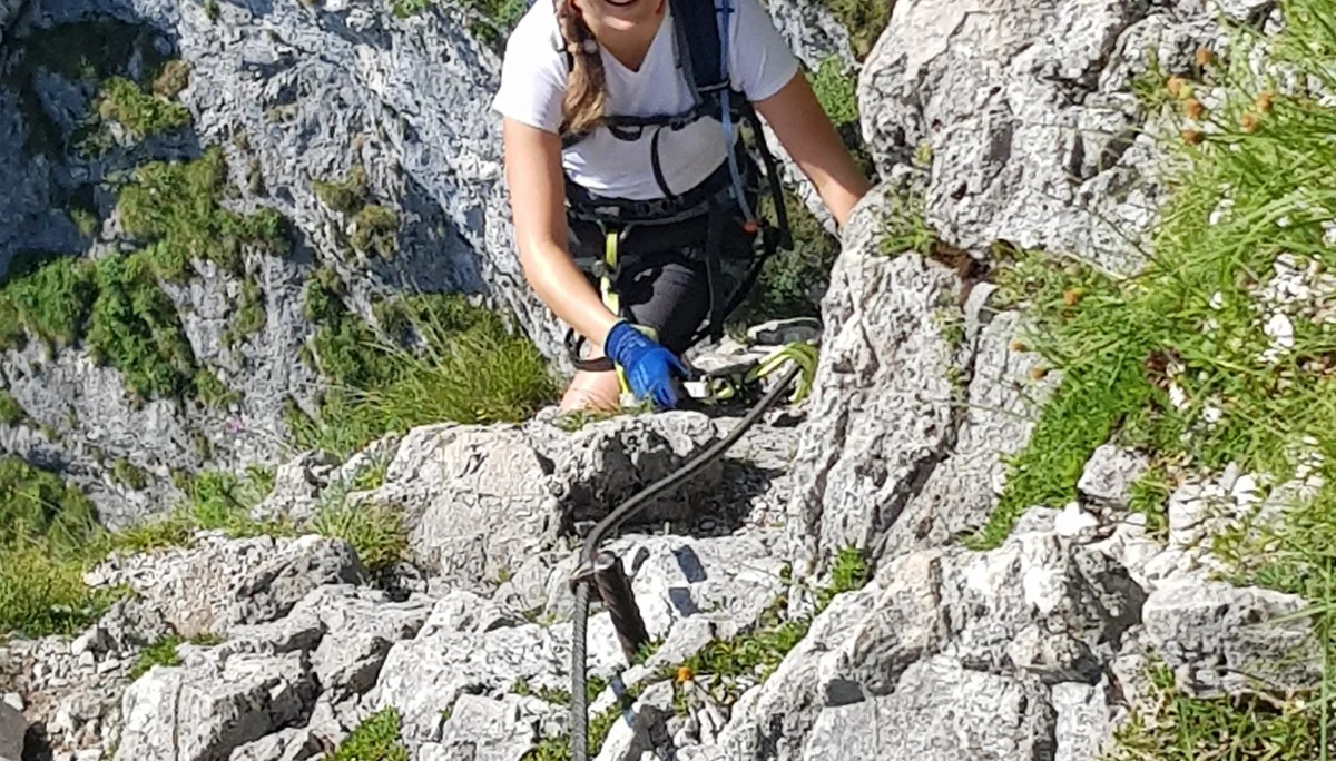 Klettersteigkurs 2025 | © Maier Georg