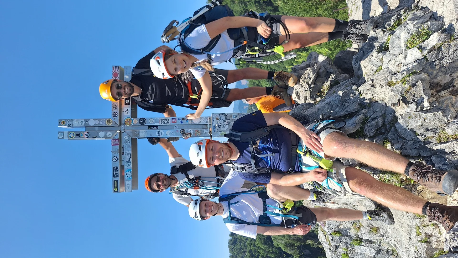 Klettersteigkurs 2025 | © Maier Georg