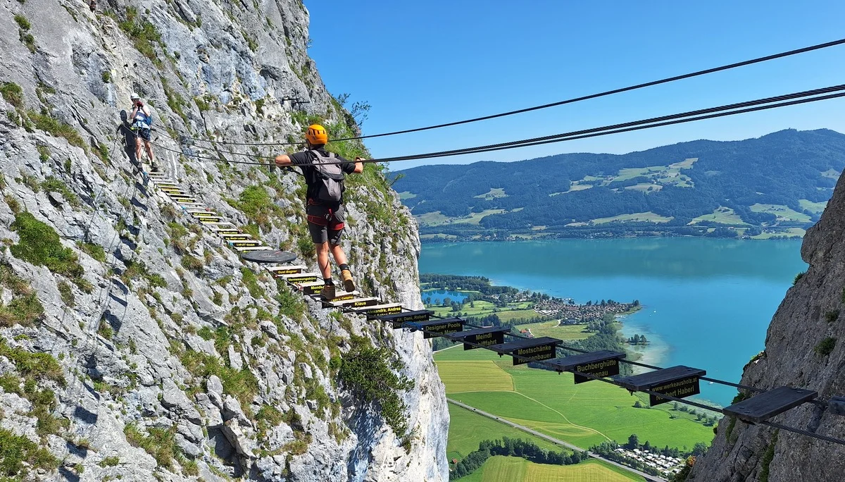 Klettersteigkurs 2025 | © Maier Georg