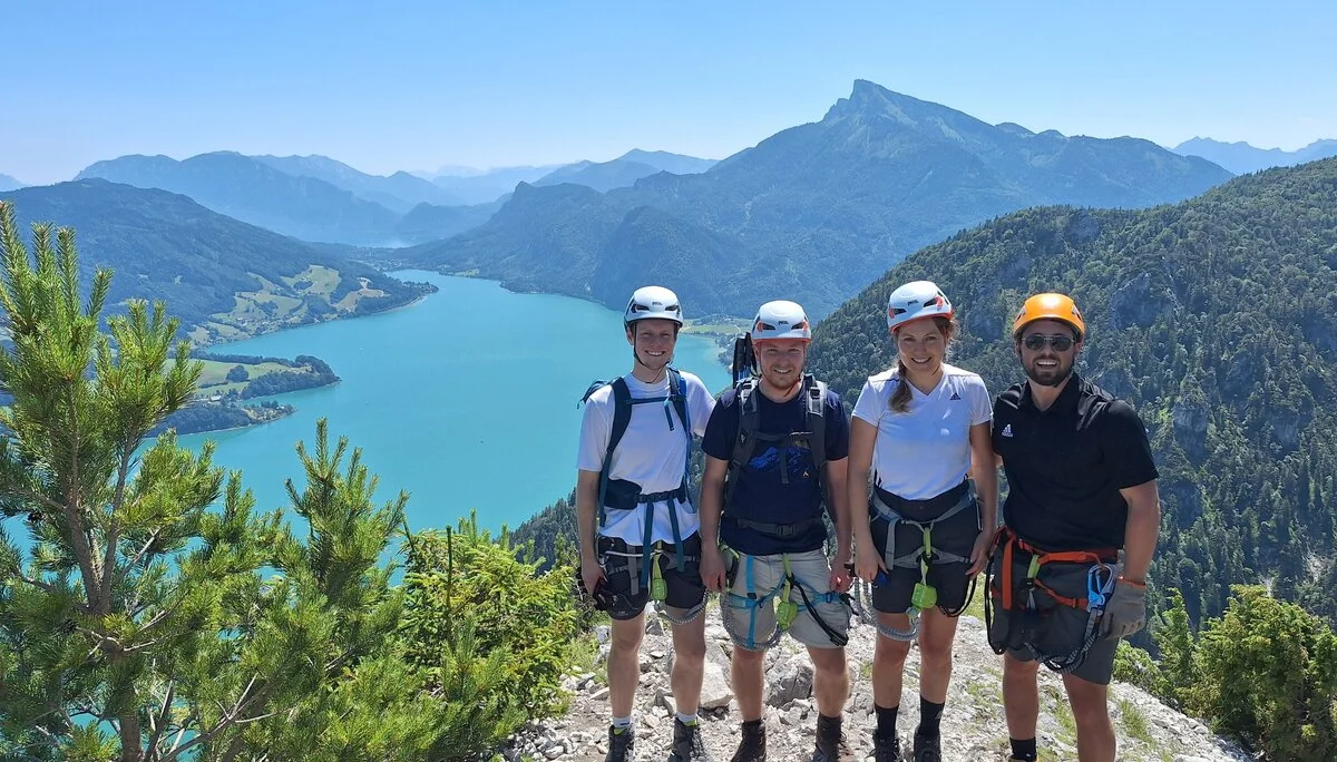 Klettersteigkurs 2025 | © Maier Georg