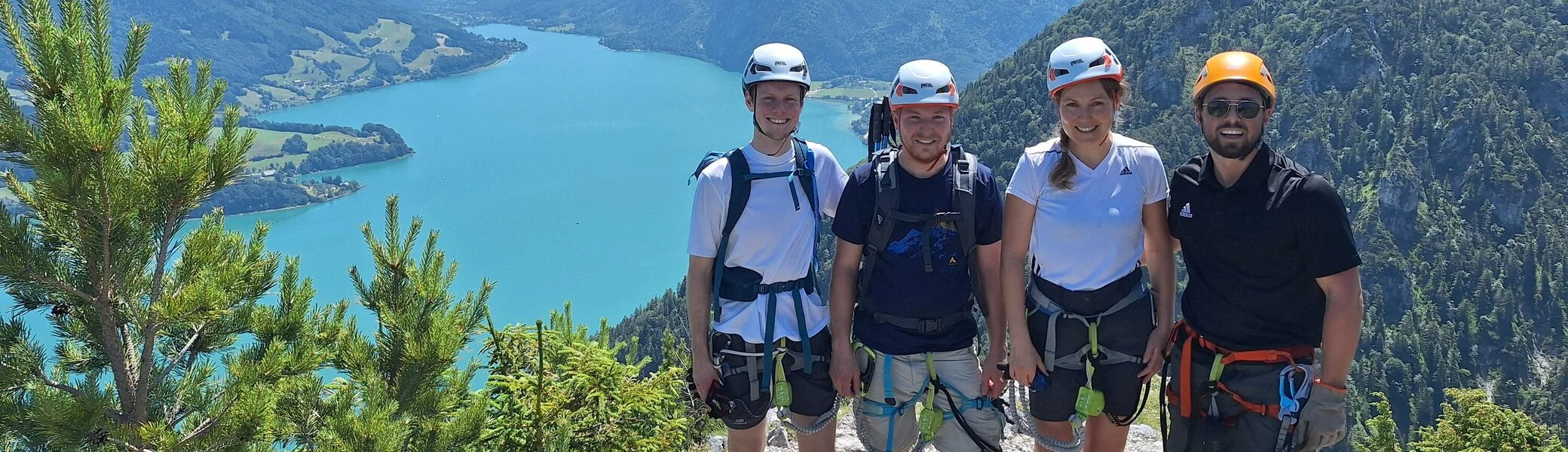 Klettersteigkurs 2025 | © Maier Georg