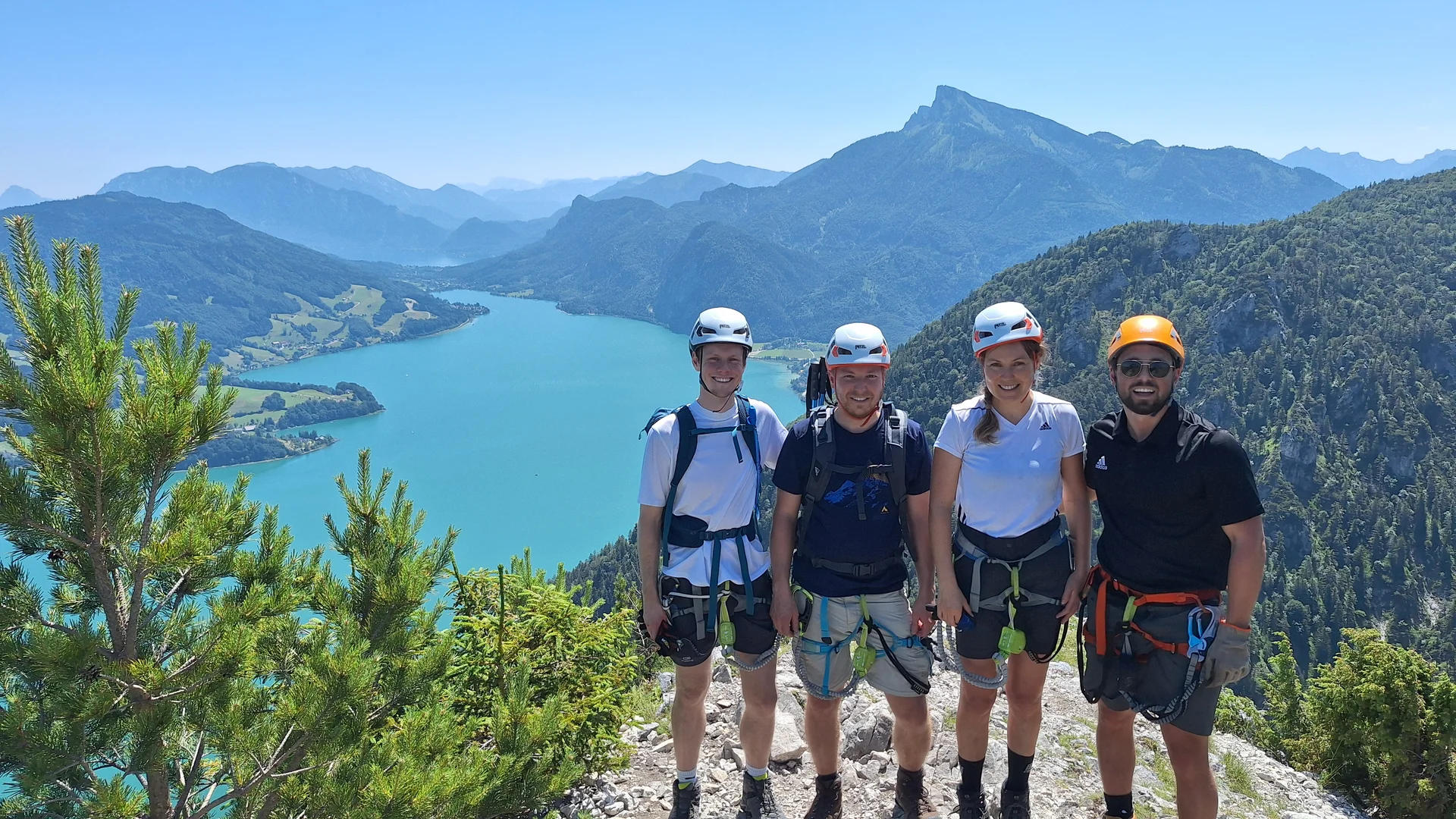 Klettersteigkurs 2025 | © Maier Georg