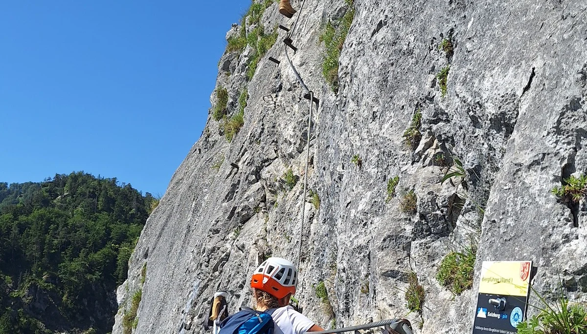 Klettersteigkurs 2025 | © Maier Georg