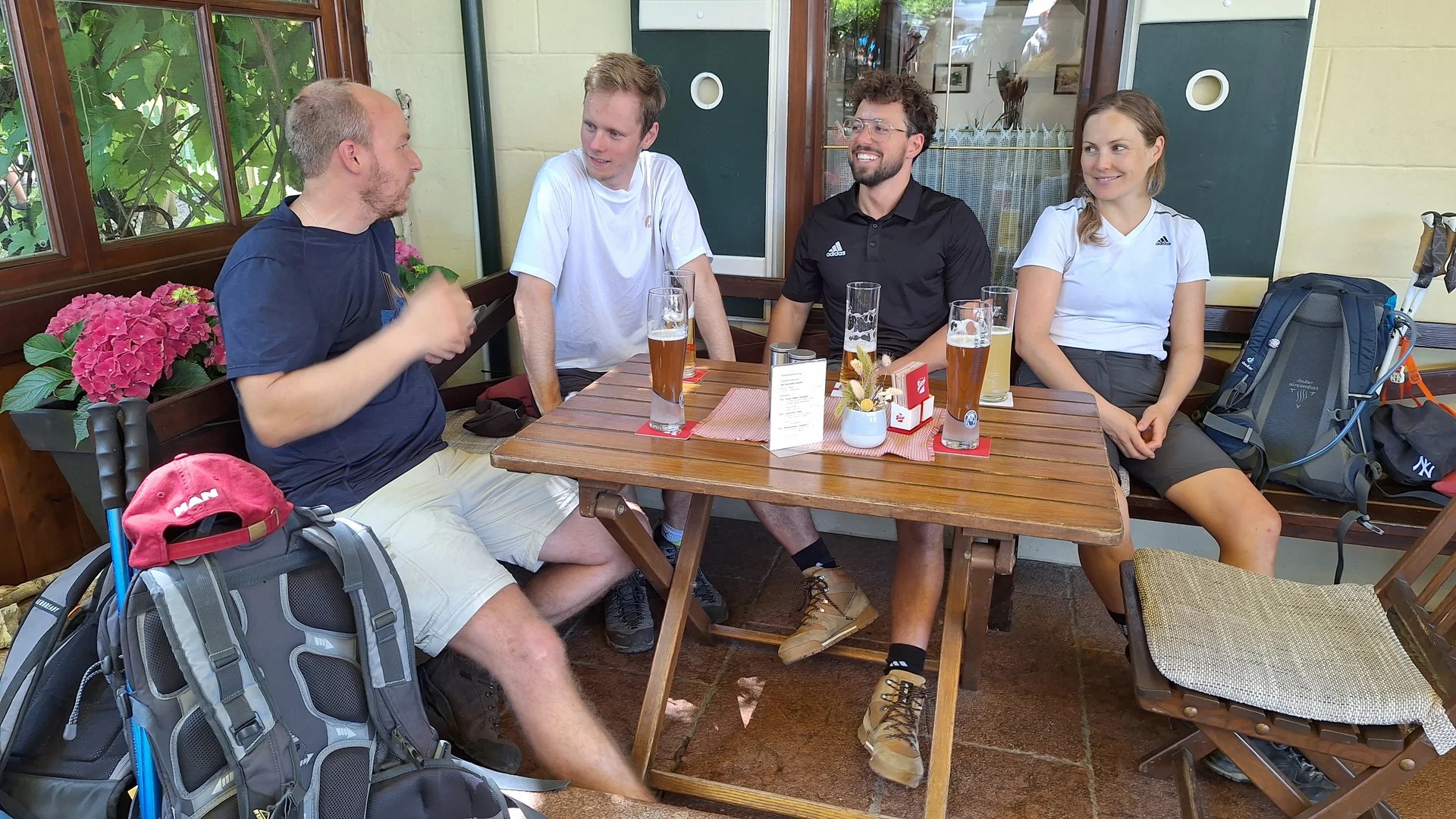 Klettersteigkurs 2025 | © Maier Georg