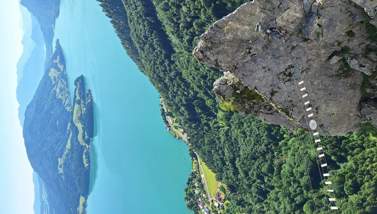 Klettersteigkurs 2025 | © Maier Georg