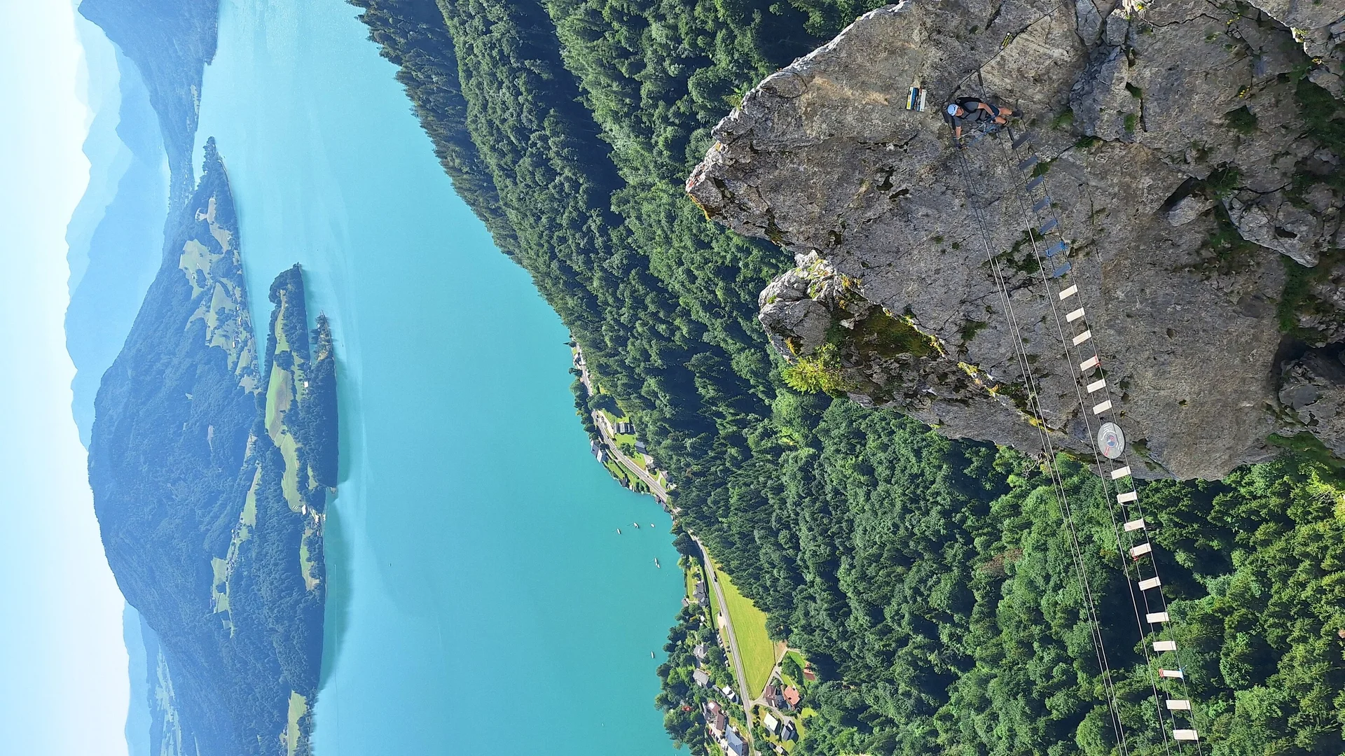 Klettersteigkurs 2025 | © Maier Georg