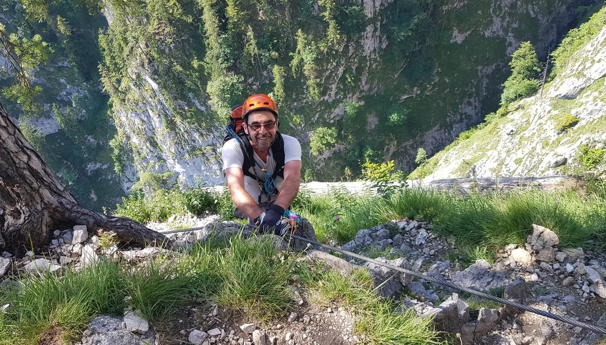 Klettersteigkurs 2025 | © Maier Georg