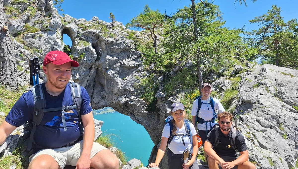 Klettersteigkurs 2025 | © Maier Georg