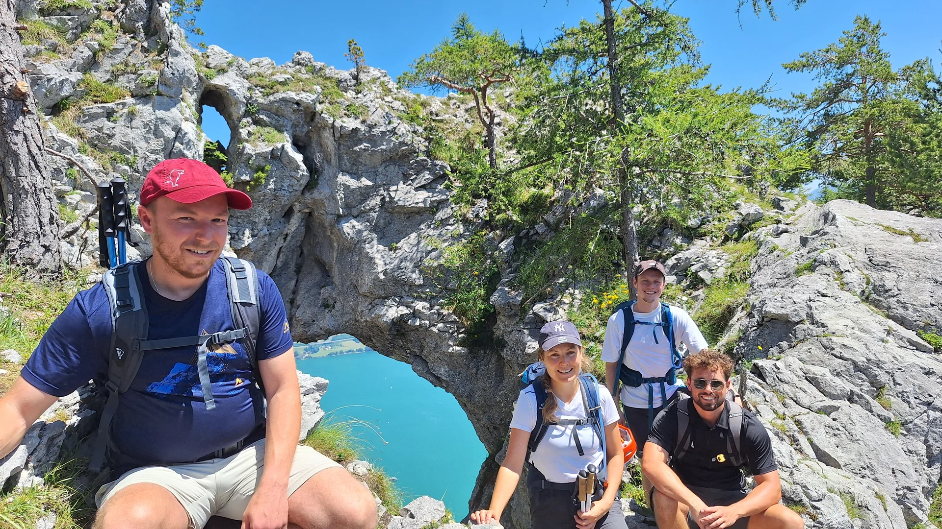 Klettersteigkurs 2025 | © Maier Georg