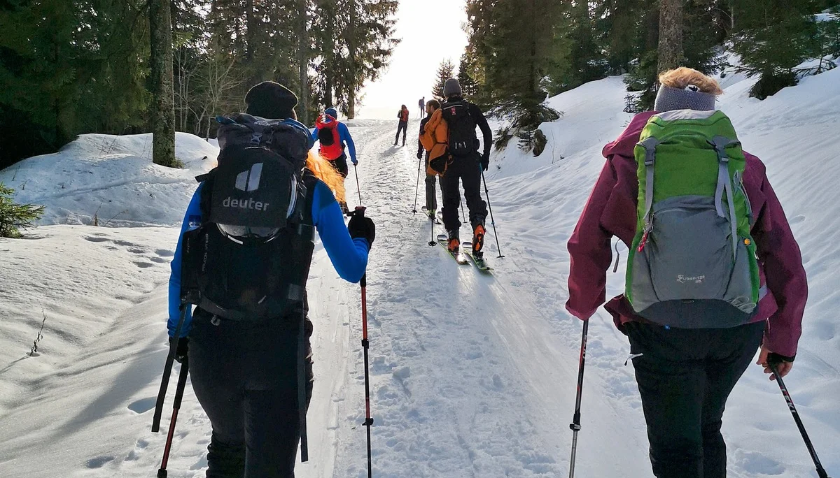 LVS Kurs | © Able Ludwig