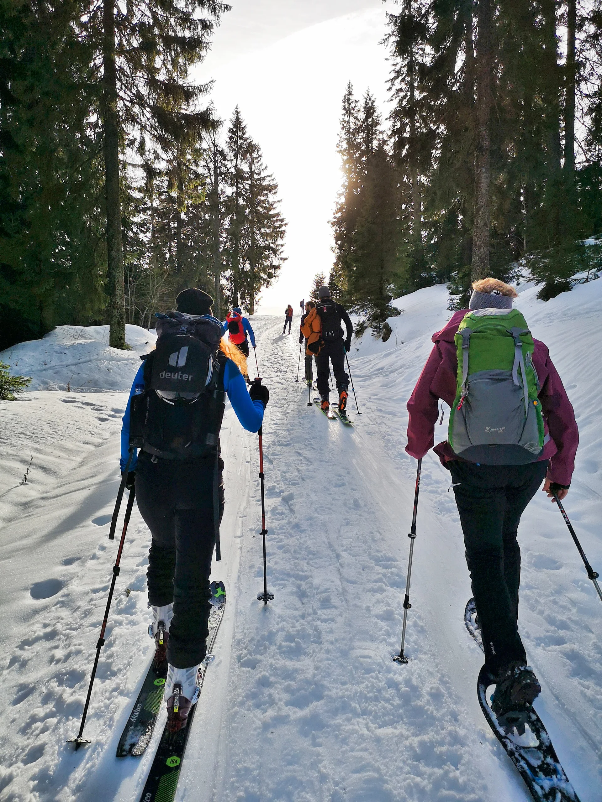 LVS Kurs | © Able Ludwig