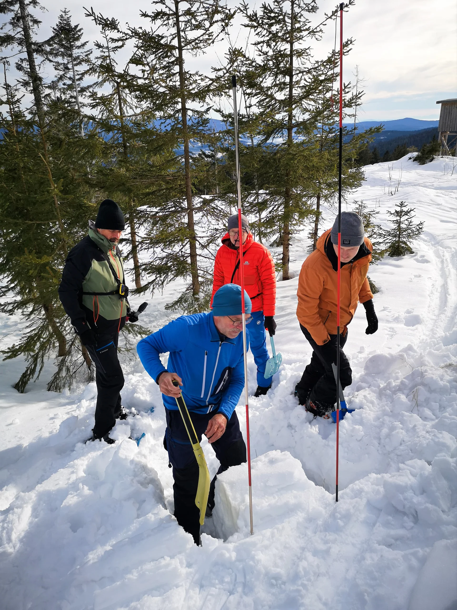 LVS Kurs | © Able Ludwig