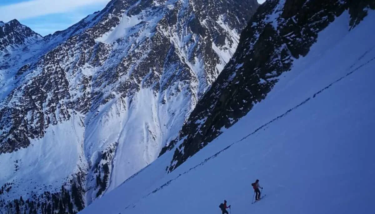 Von der Piste zur Skitour | © Able Ludwig