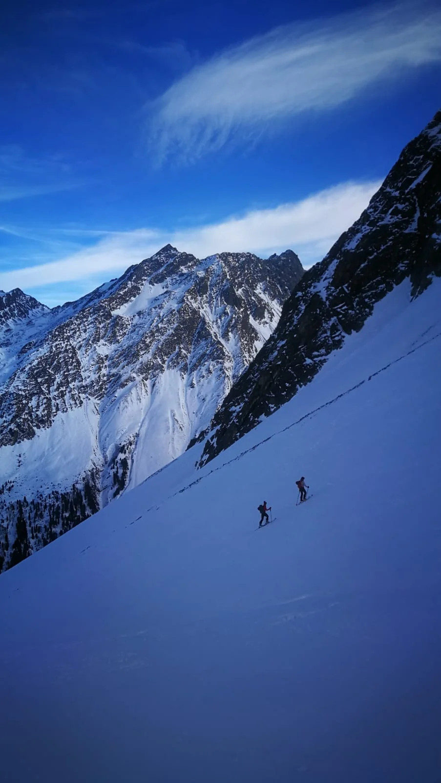 Von der Piste zur Skitour | © Able Ludwig