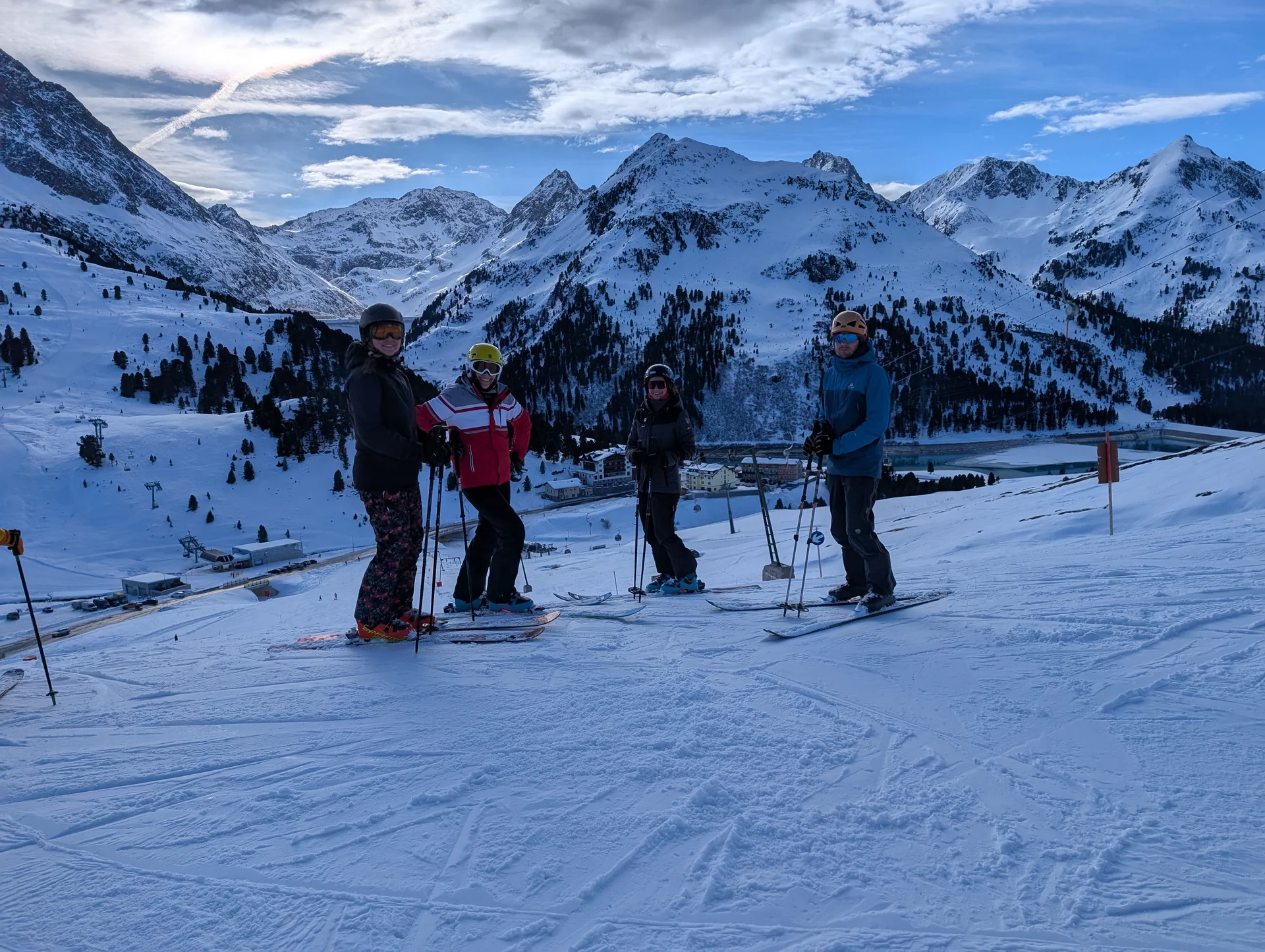 Von der Piste zur Skitour | © Able Ludwig