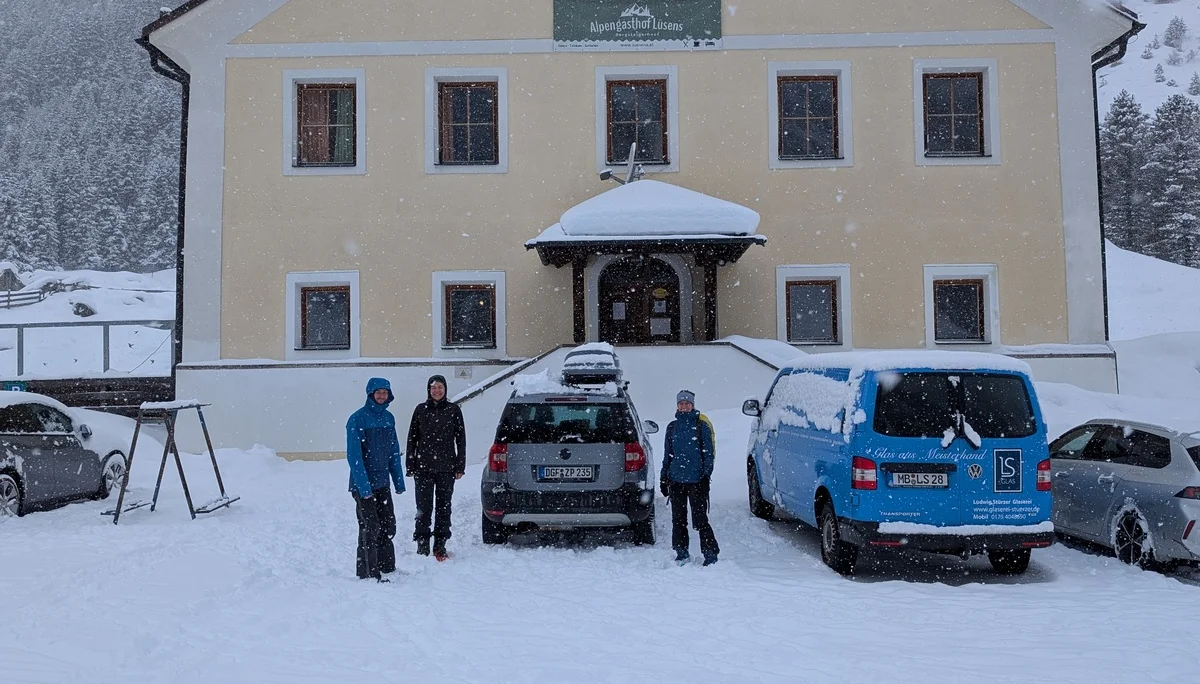 Von der Piste zur Skitour | © Able Ludwig