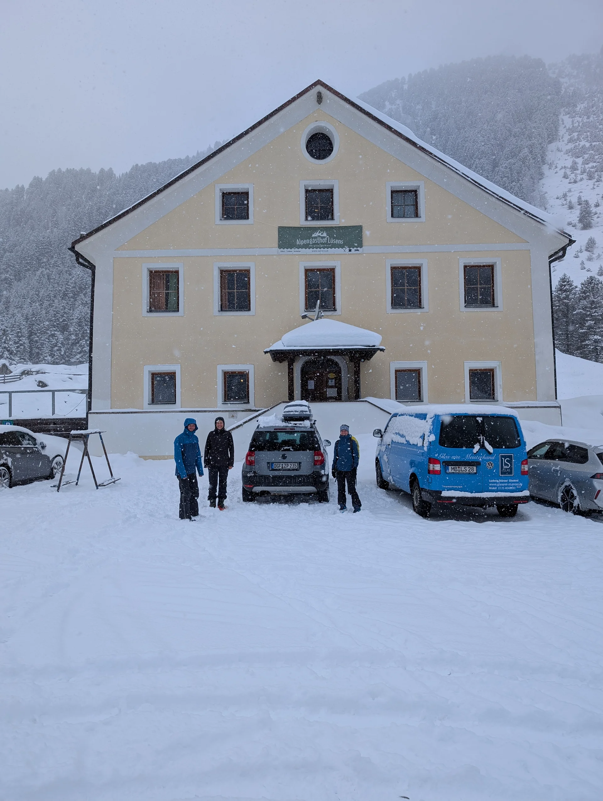 Von der Piste zur Skitour | © Able Ludwig