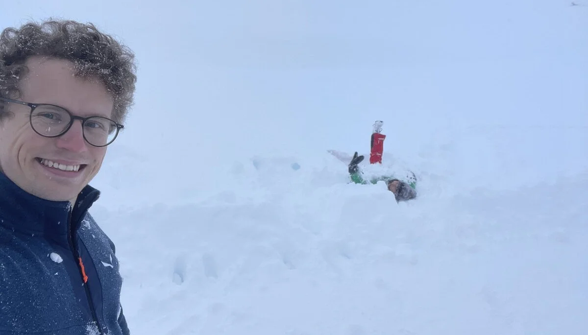 verschüttet | © Haslbeck Ludwig