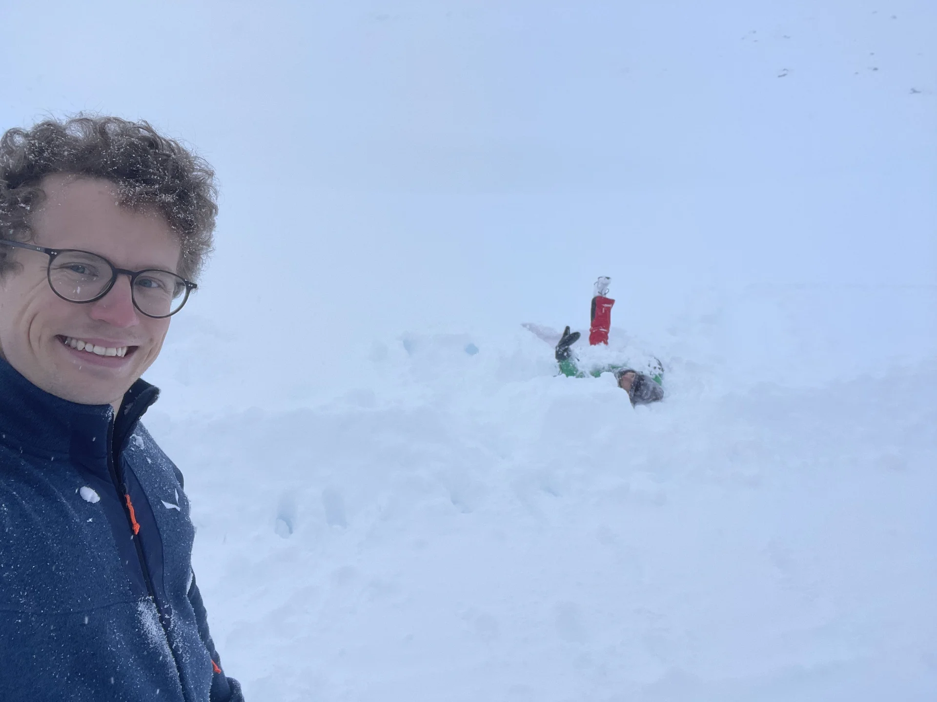 verschüttet | © Haslbeck Ludwig