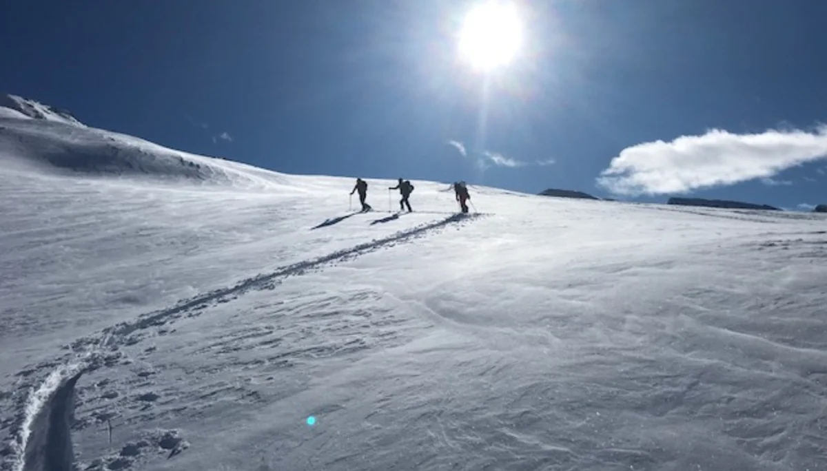 Shooting Cracks | © Haslbeck Ludwig