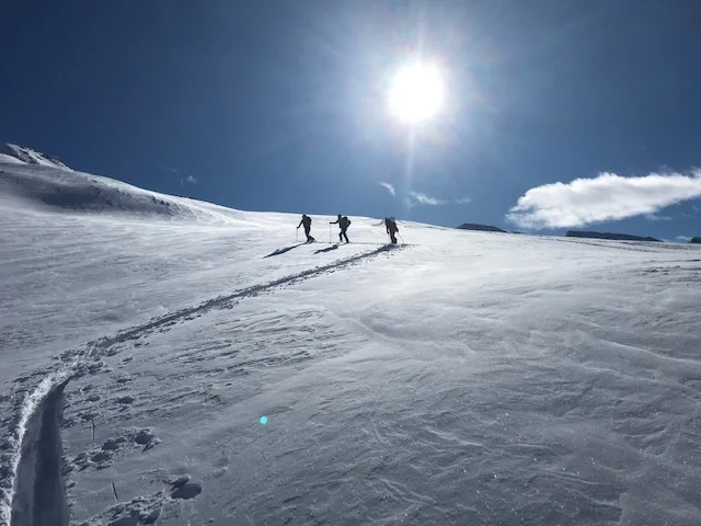 Shooting Cracks | © Haslbeck Ludwig