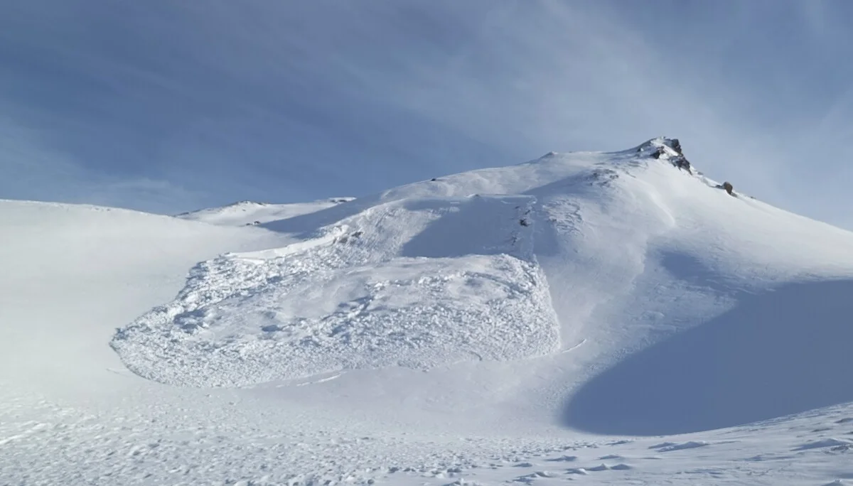 Schneebrett | © Haslbeck Ludwig