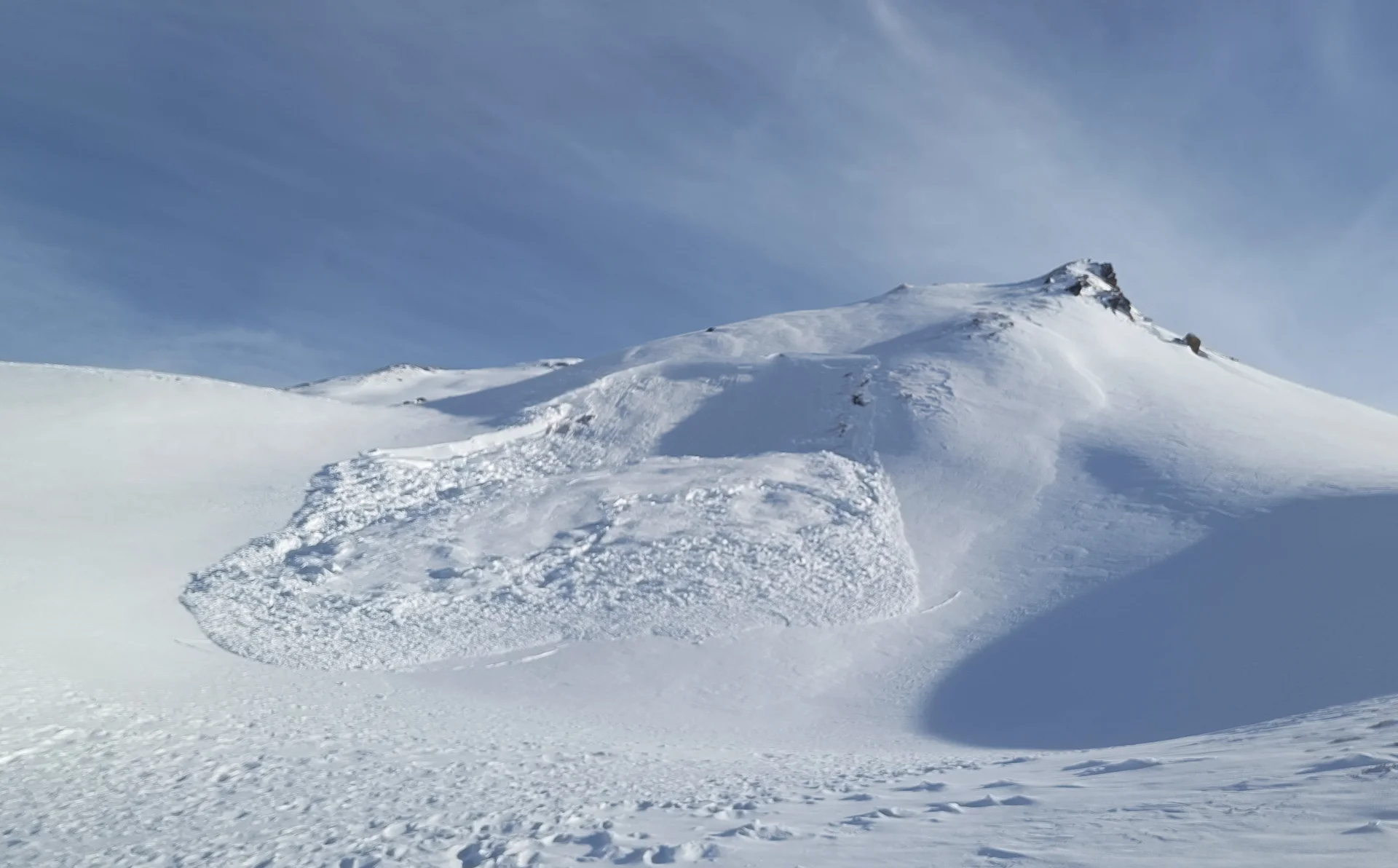 Schneebrett | © Haslbeck Ludwig