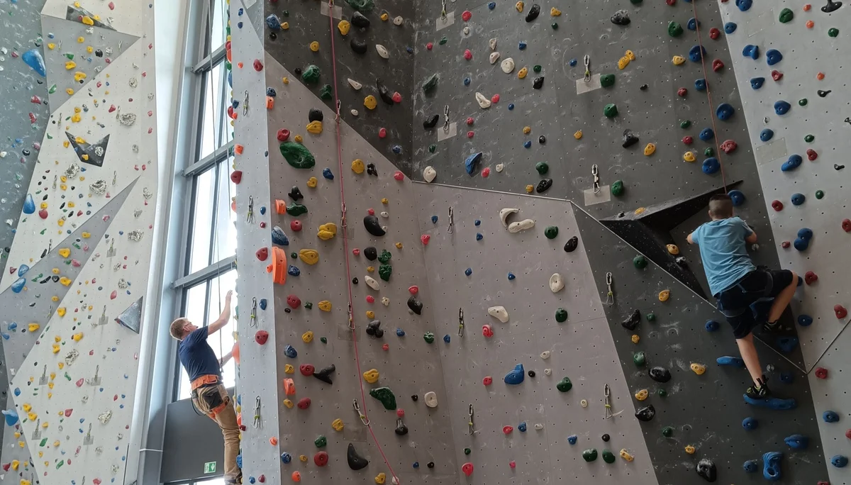 Sturz- und Sicherungstraining | © Haslbeck Ludwig