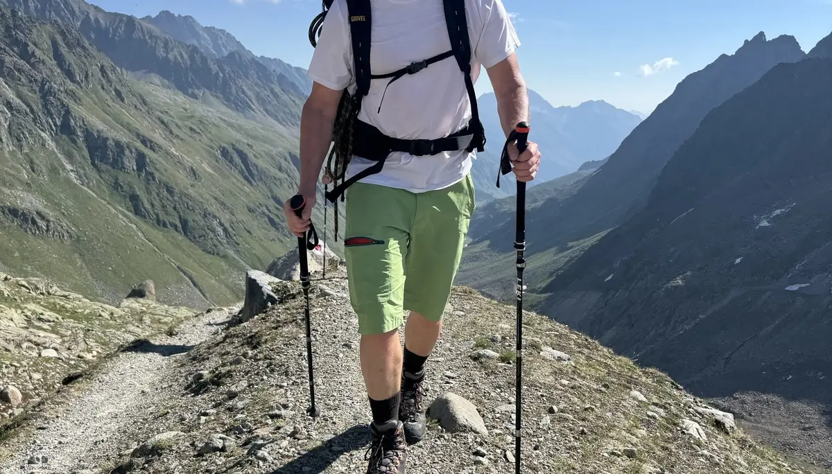 Gletscherkurs des DAV Dingolfing bei Kaiserwetter | © Ernst Konrad