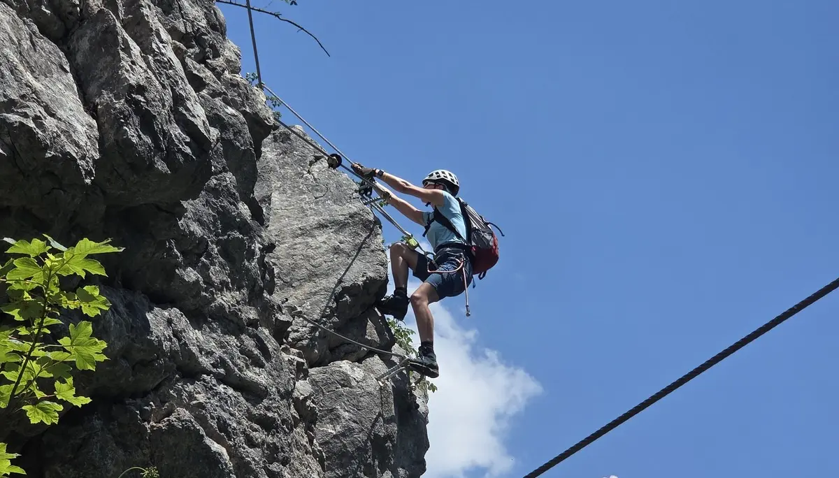 Klettersteigkurs | © Maier Georg