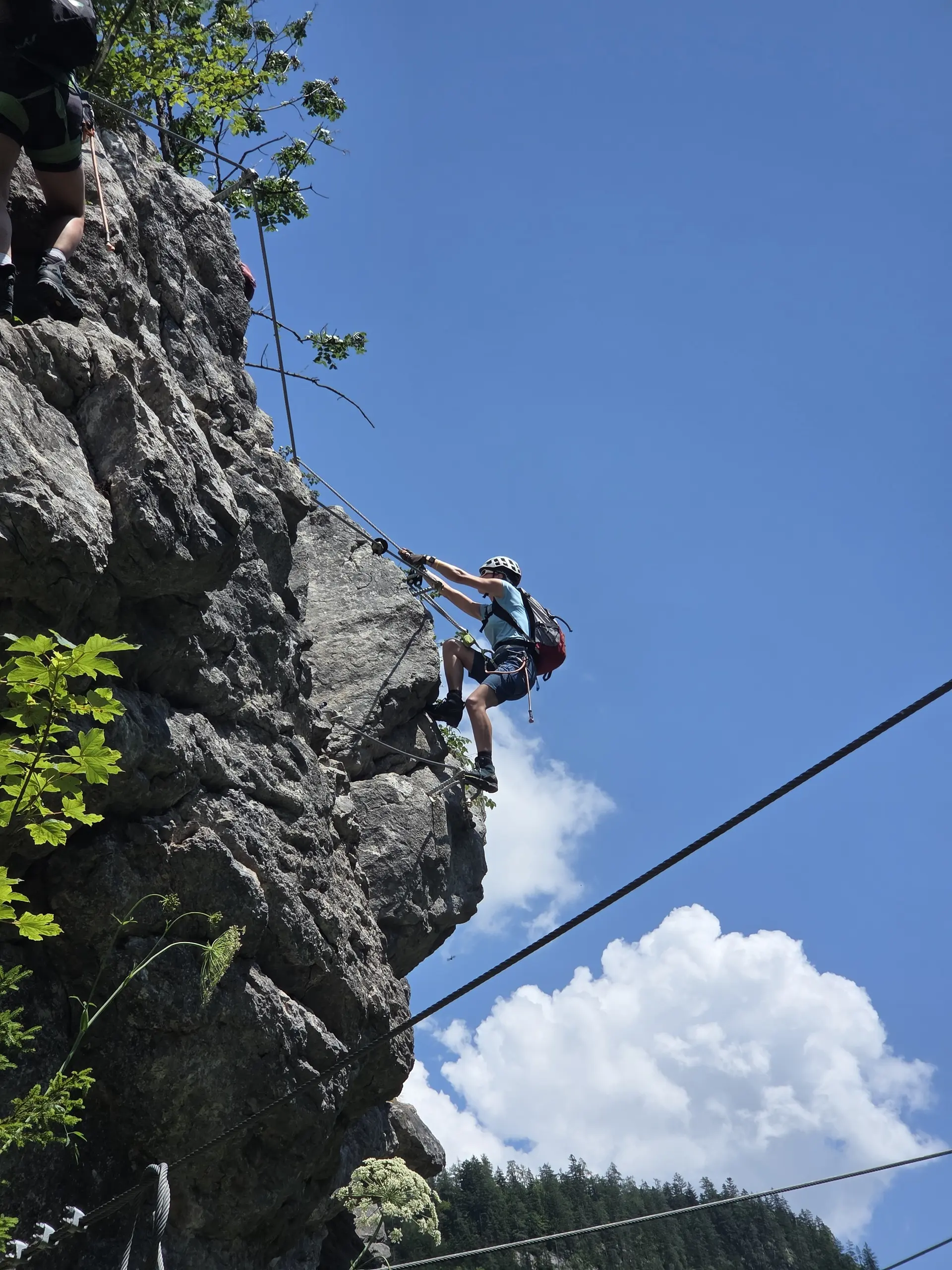 Klettersteigkurs | © Maier Georg