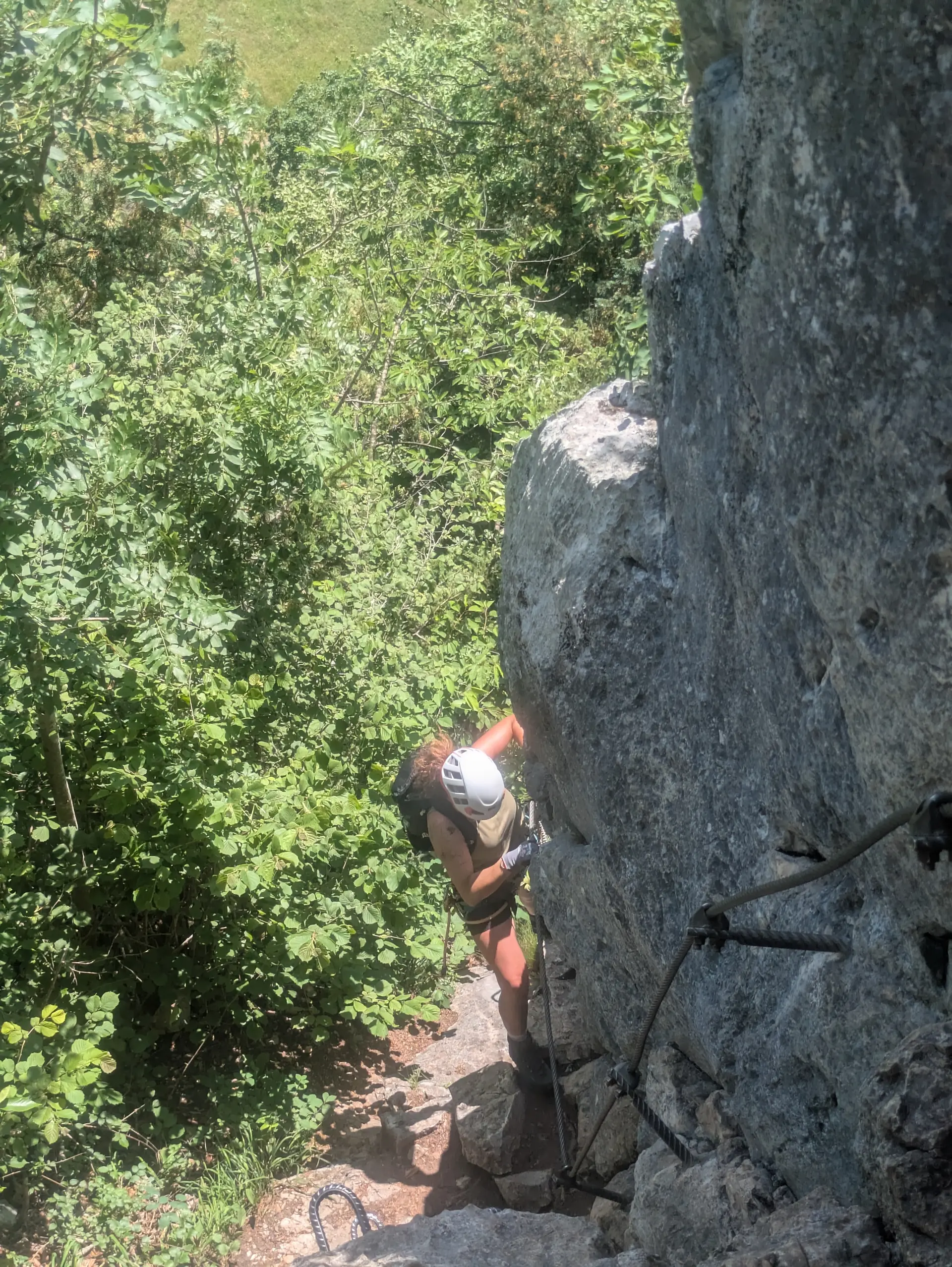 Klettersteigkurs | © Maier Georg
