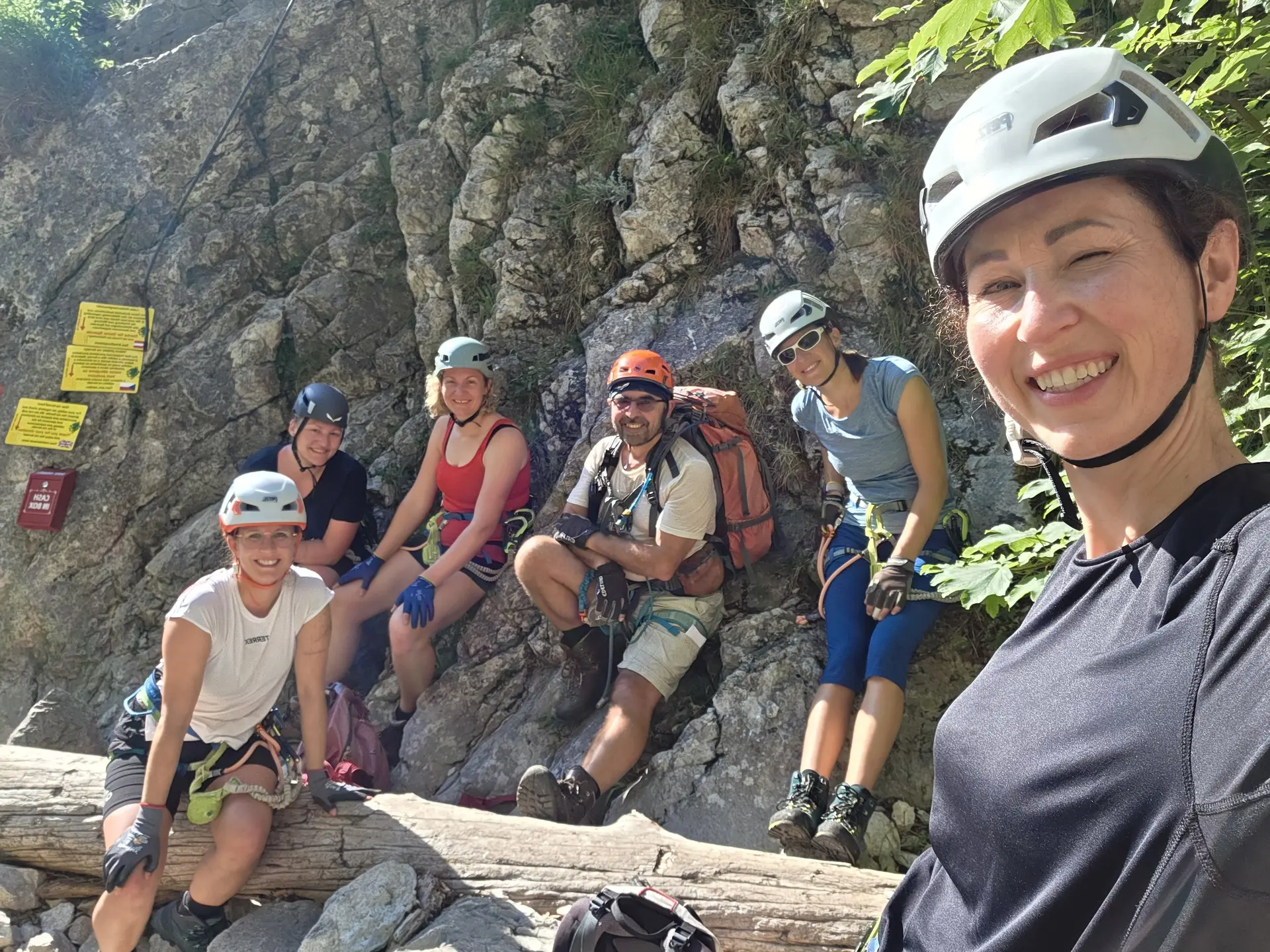 Klettersteigkurs | © Maier Georg