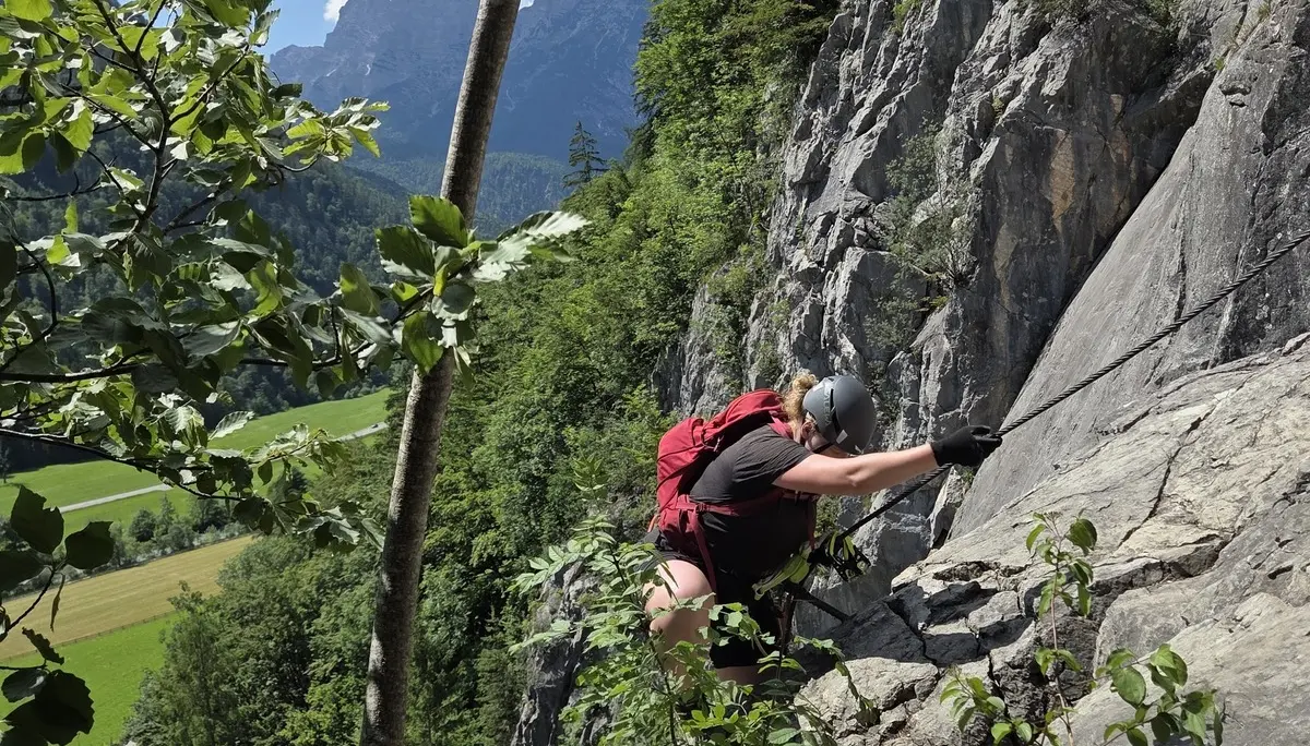 Klettersteigkurs | © Maier Georg
