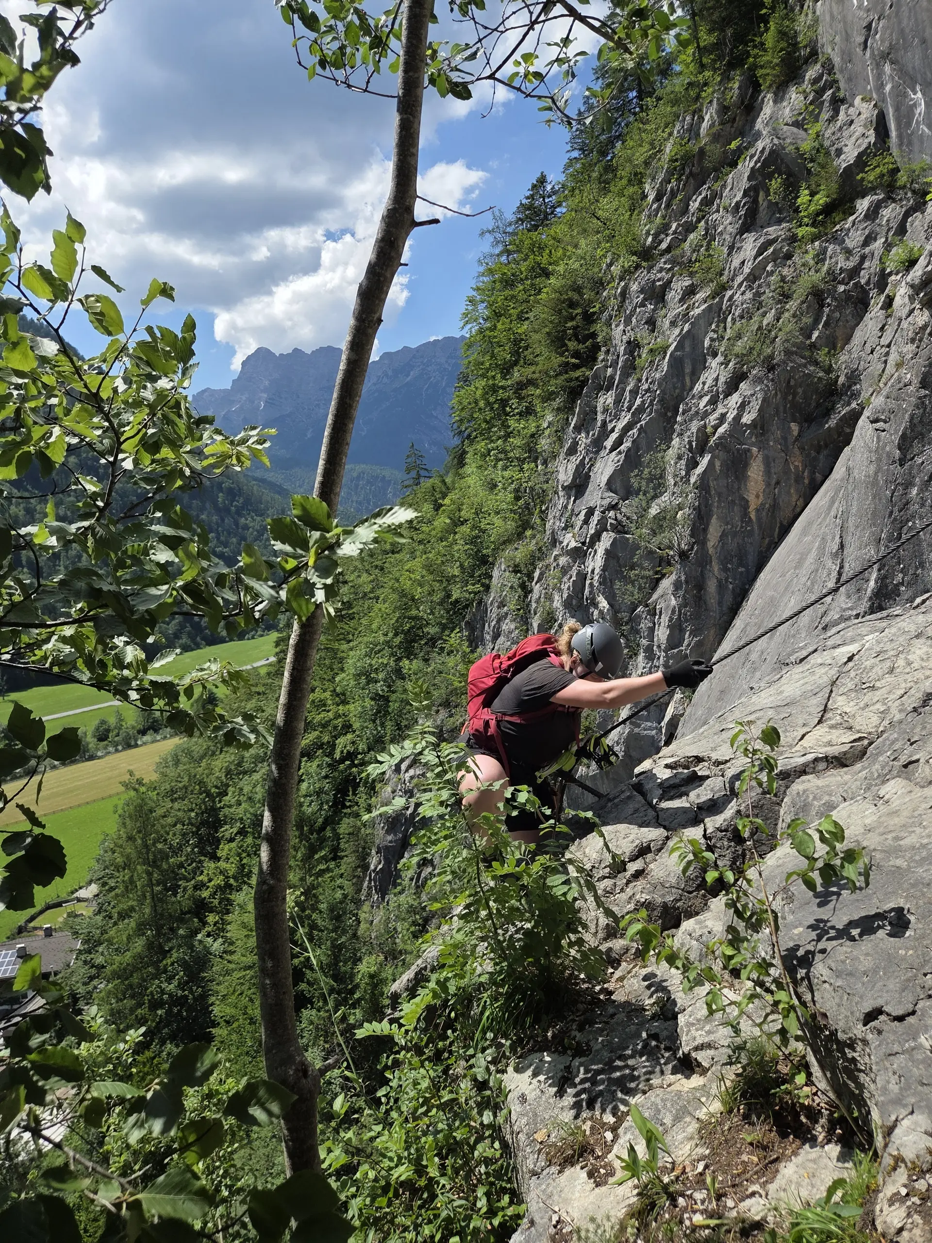 Klettersteigkurs | © Maier Georg