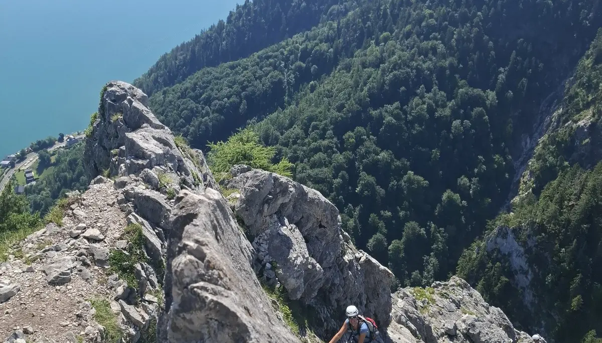 Klettersteigkurs | © Maier Georg