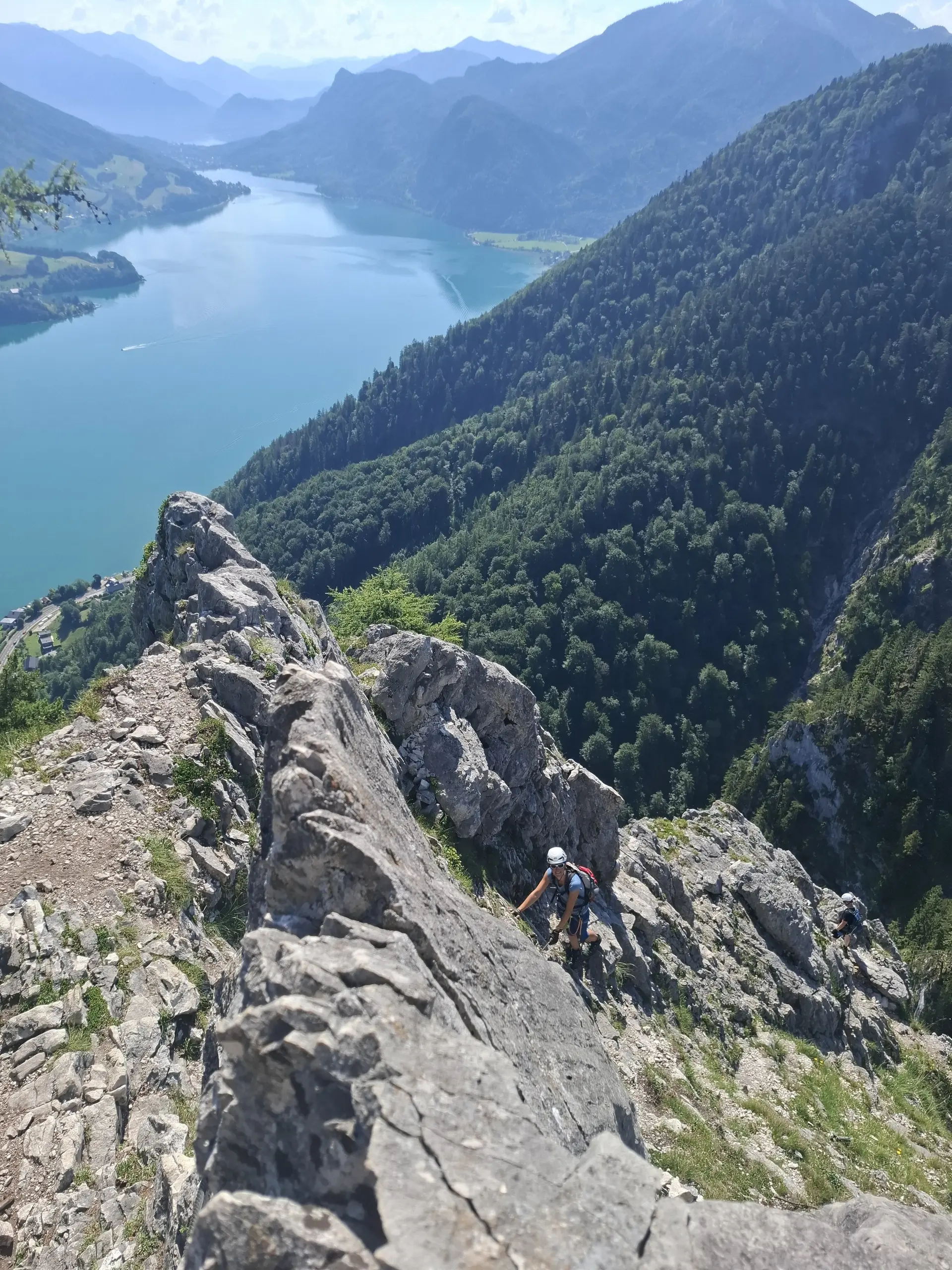 Klettersteigkurs | © Maier Georg