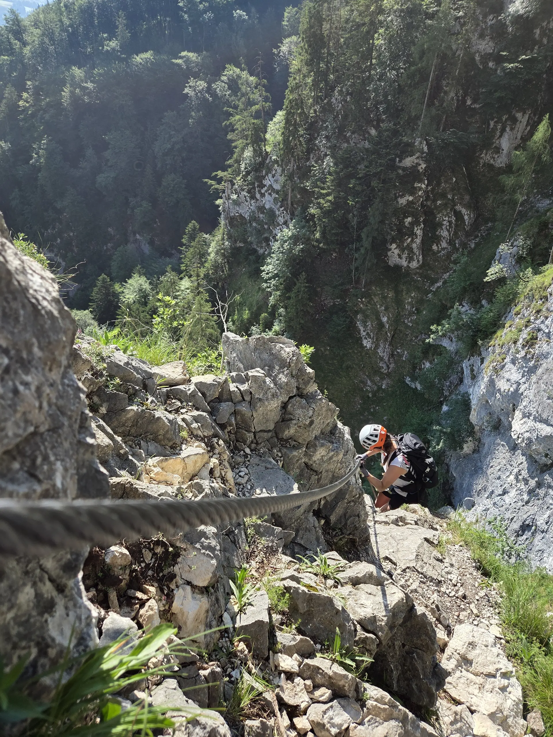 Klettersteigkurs | © Maier Georg