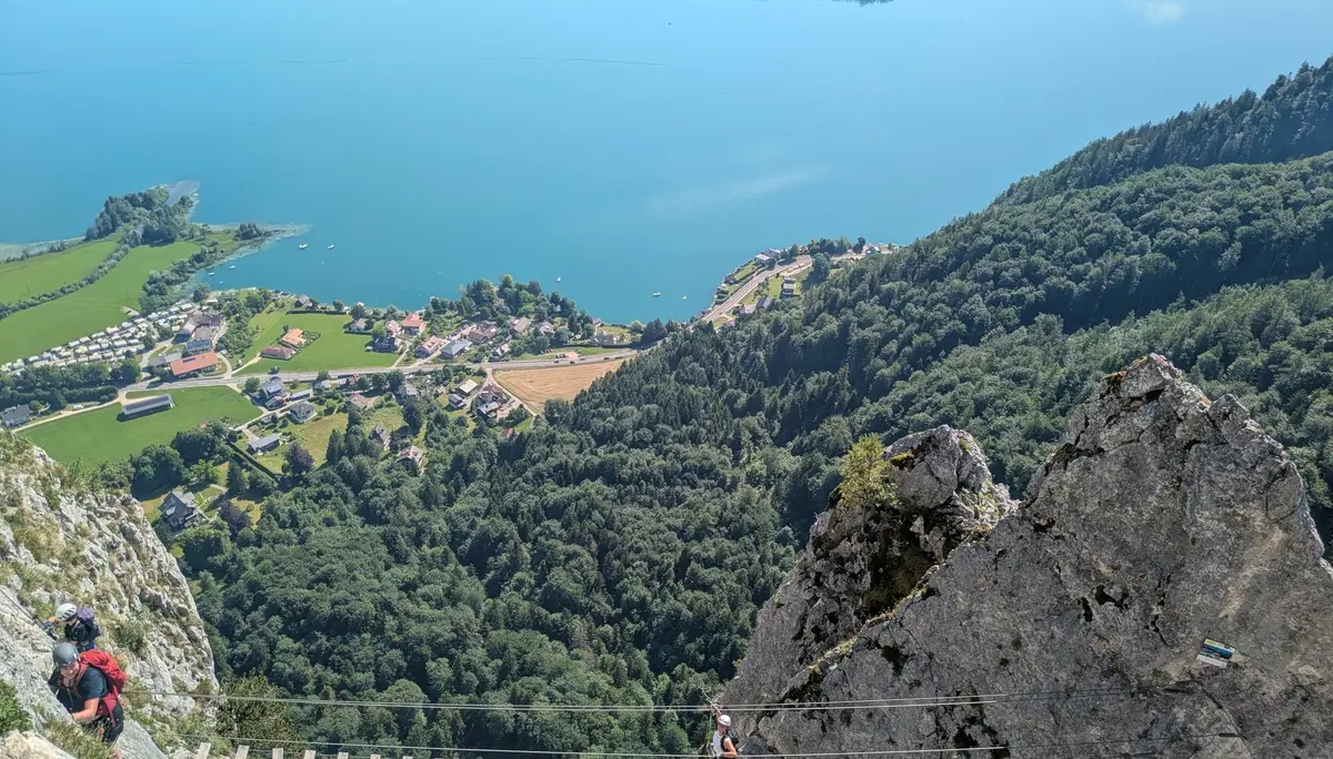 Klettersteigkurs | © Maier Georg
