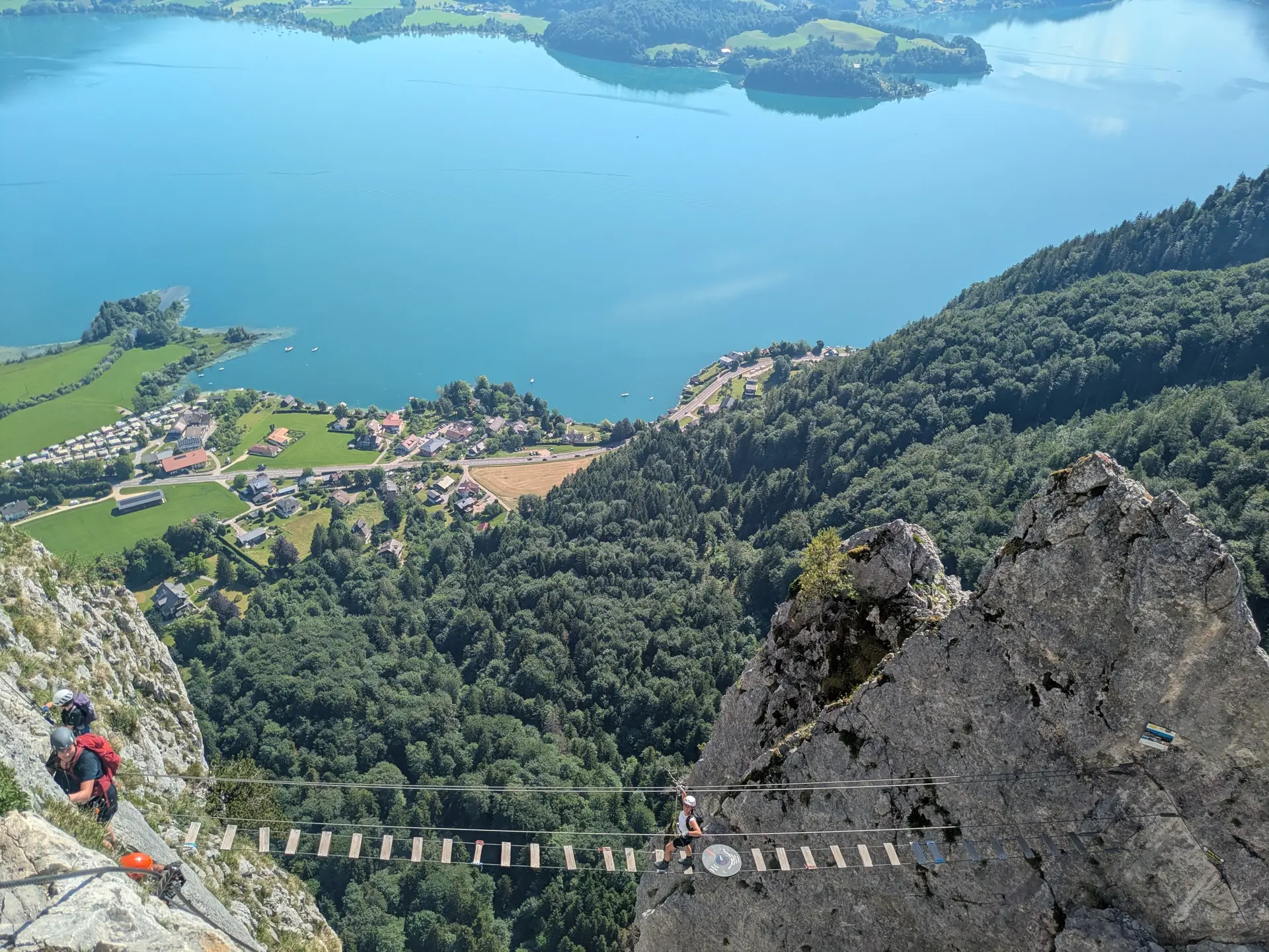 Klettersteigkurs | © Maier Georg