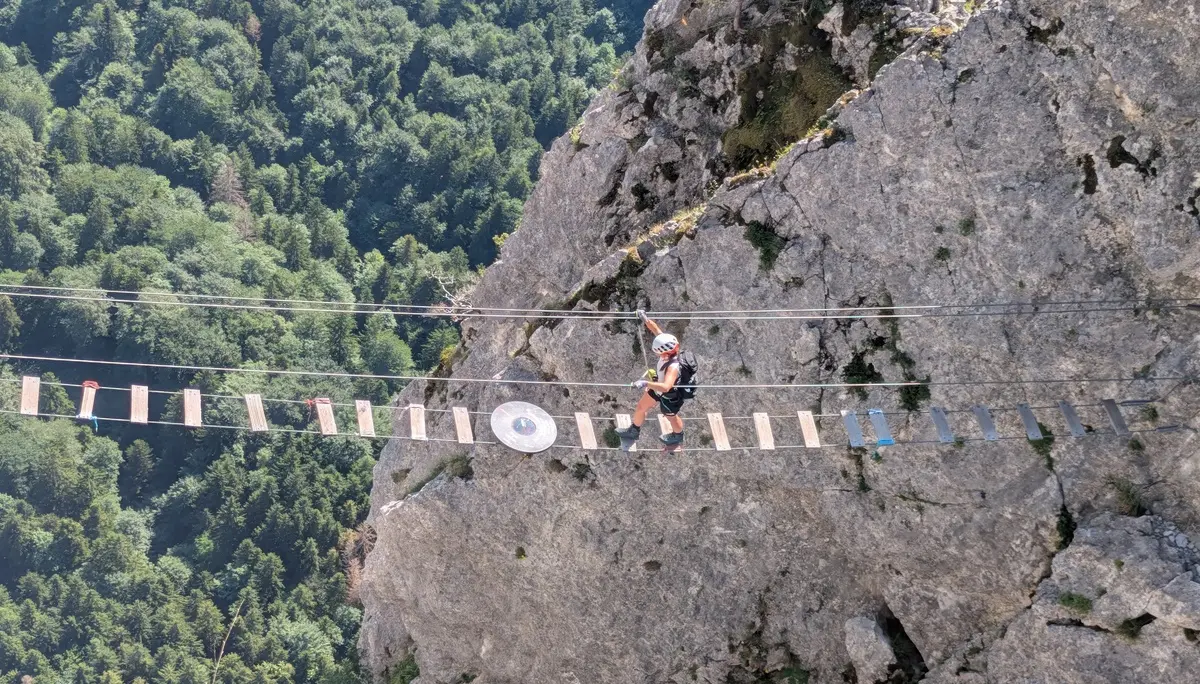 Klettersteigkurs | © Maier Georg