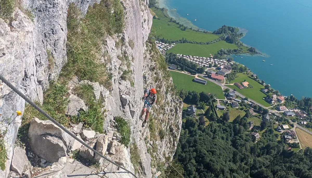 Klettersteigkurs | © Maier Georg