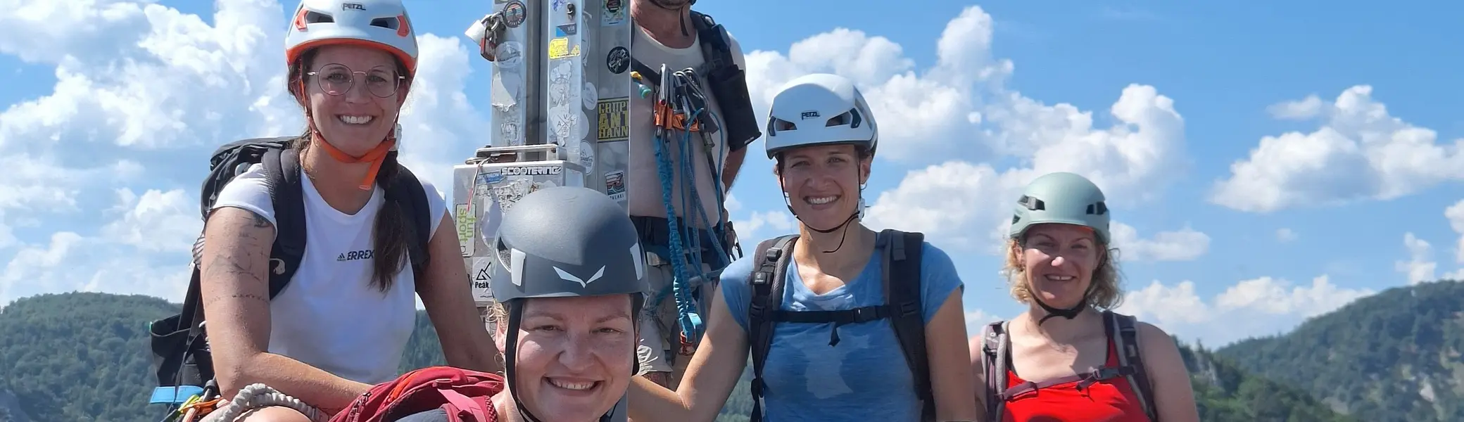 Klettersteigkurs | © Maier Georg